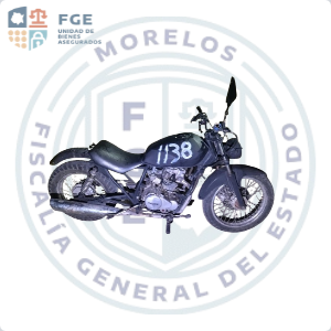 ITALIKA RC150
