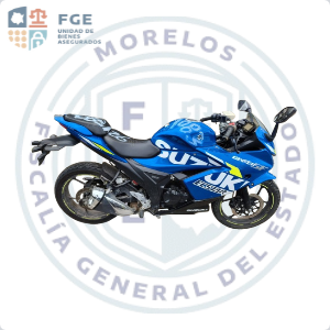 SUZUKI GIXXER SF