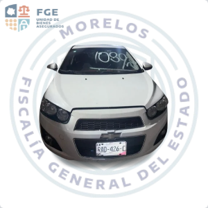 CHEVROLET SONIC