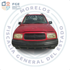 CHEVROLET TRACKER