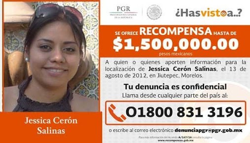 Jessica Cerón Salinas