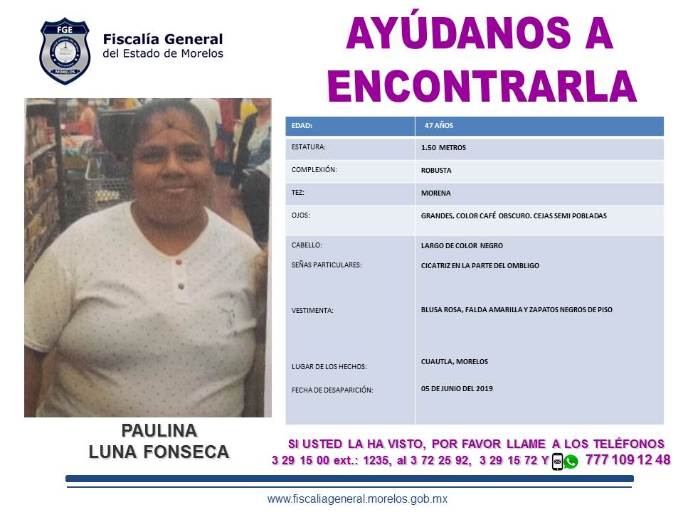 Paulina Luna Fonseca