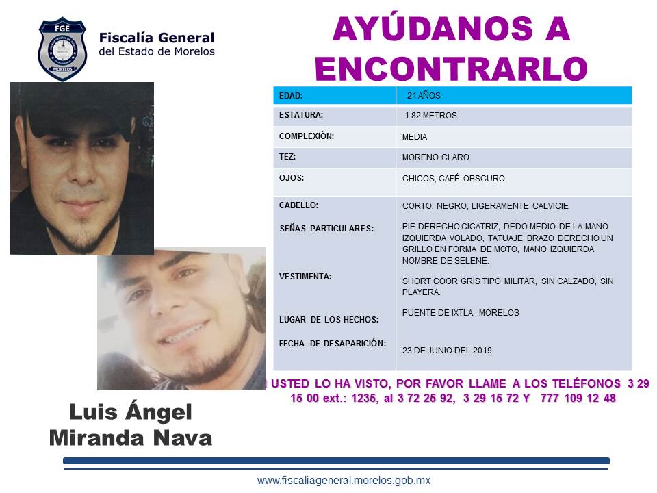 Luis Ángel Miranda Nava