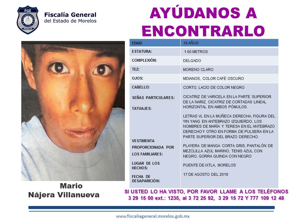 MARIO NÁJERA VILLANUEVA