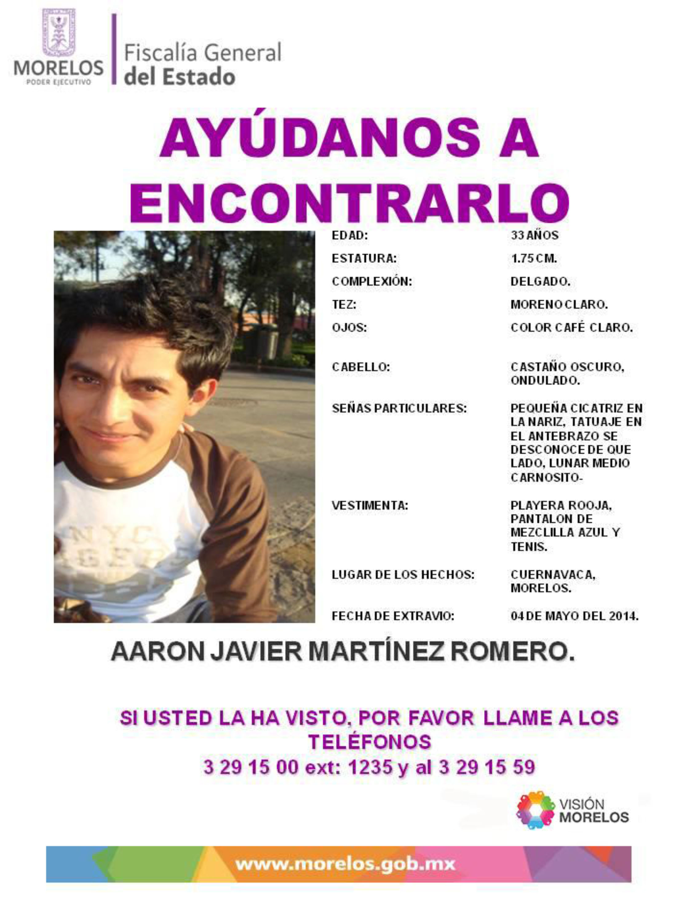 Aaron Javier Martínez Romero