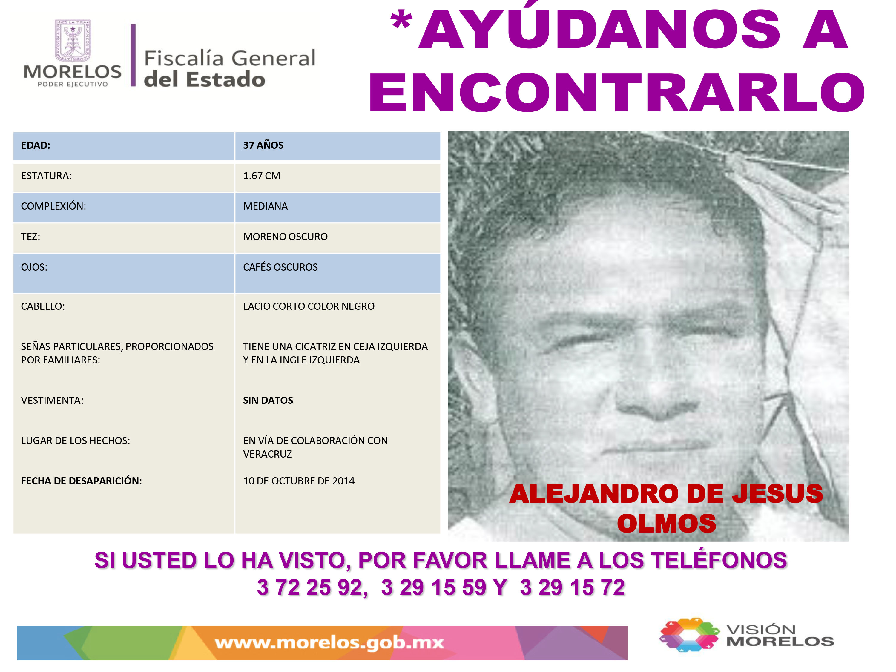 Alejandro de Jesús Olmos