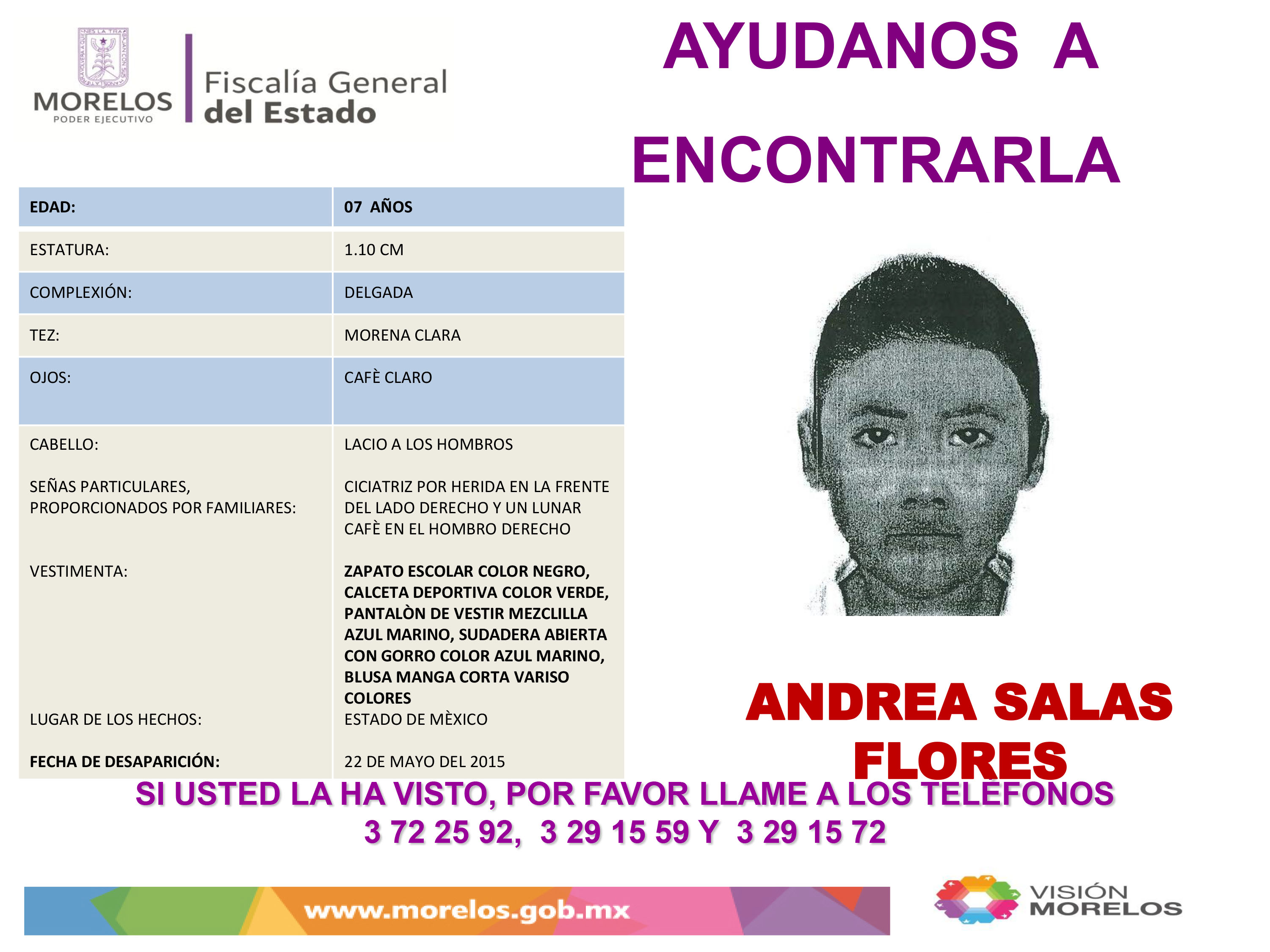 Andrea Salas Flores