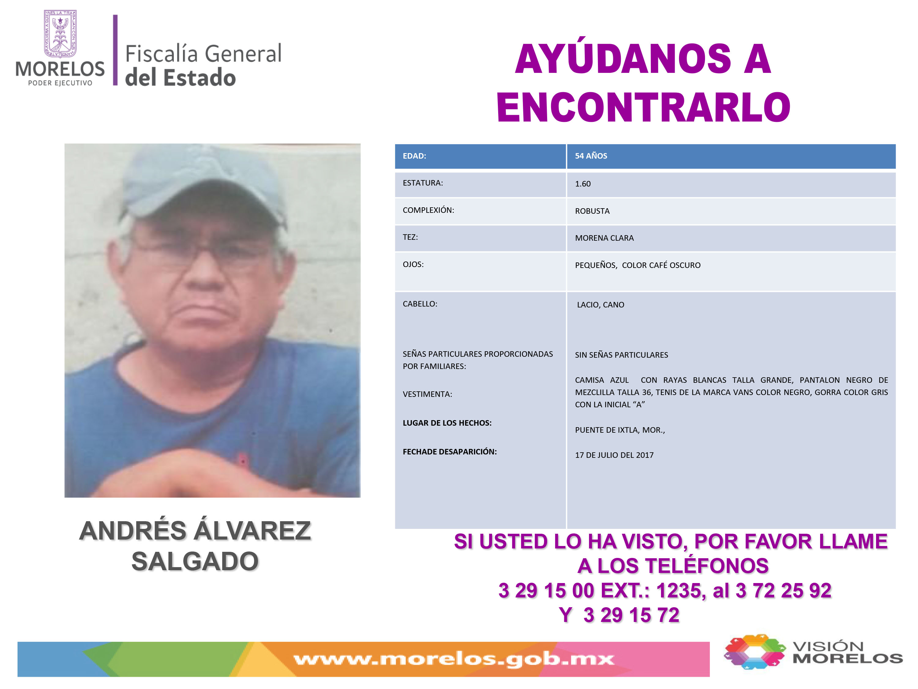 Andrés Álvarez Salgado