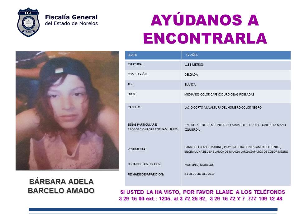 Bárbara Adela Barcelo Amado