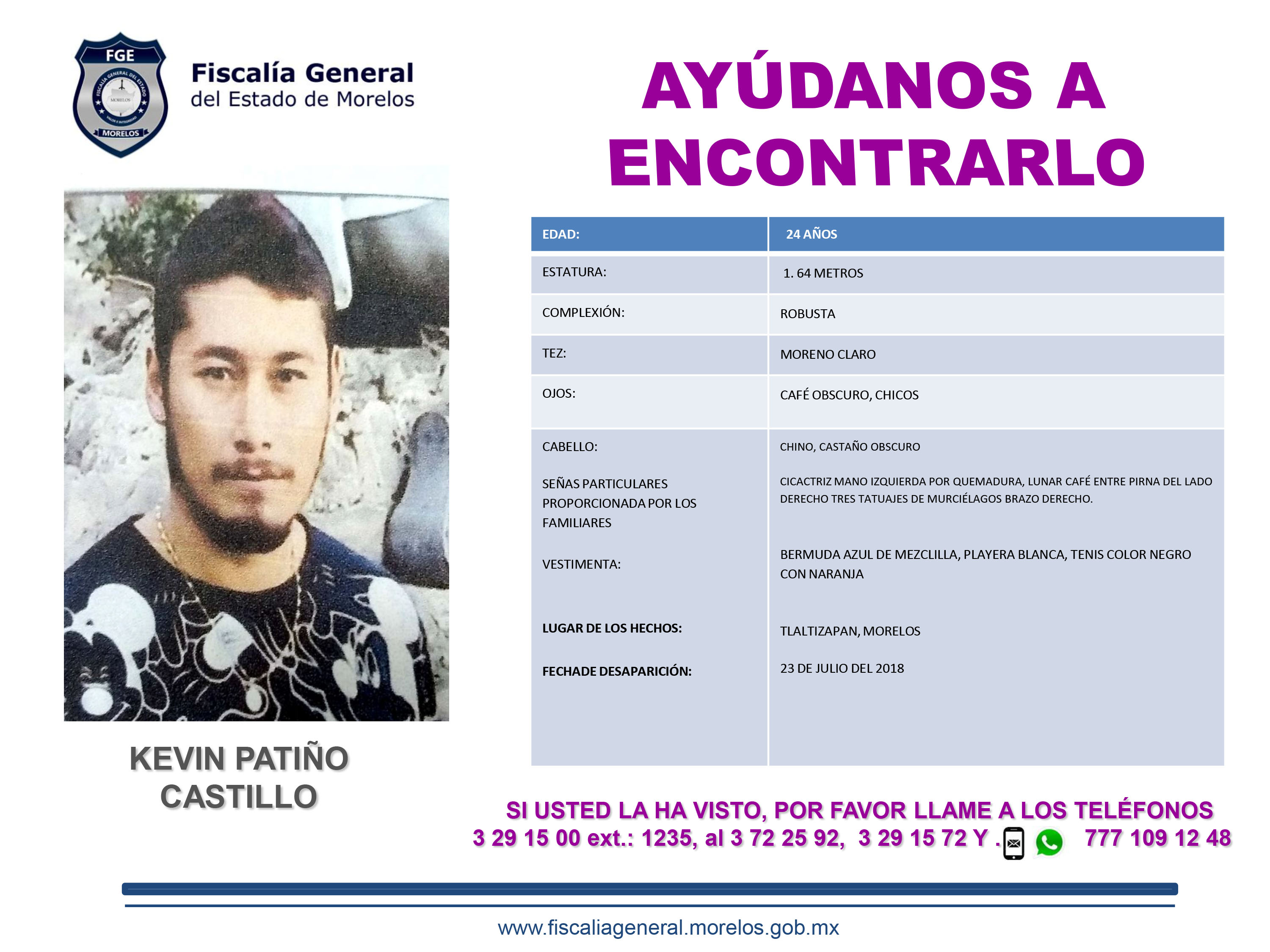 Kevin Patiño Castillo