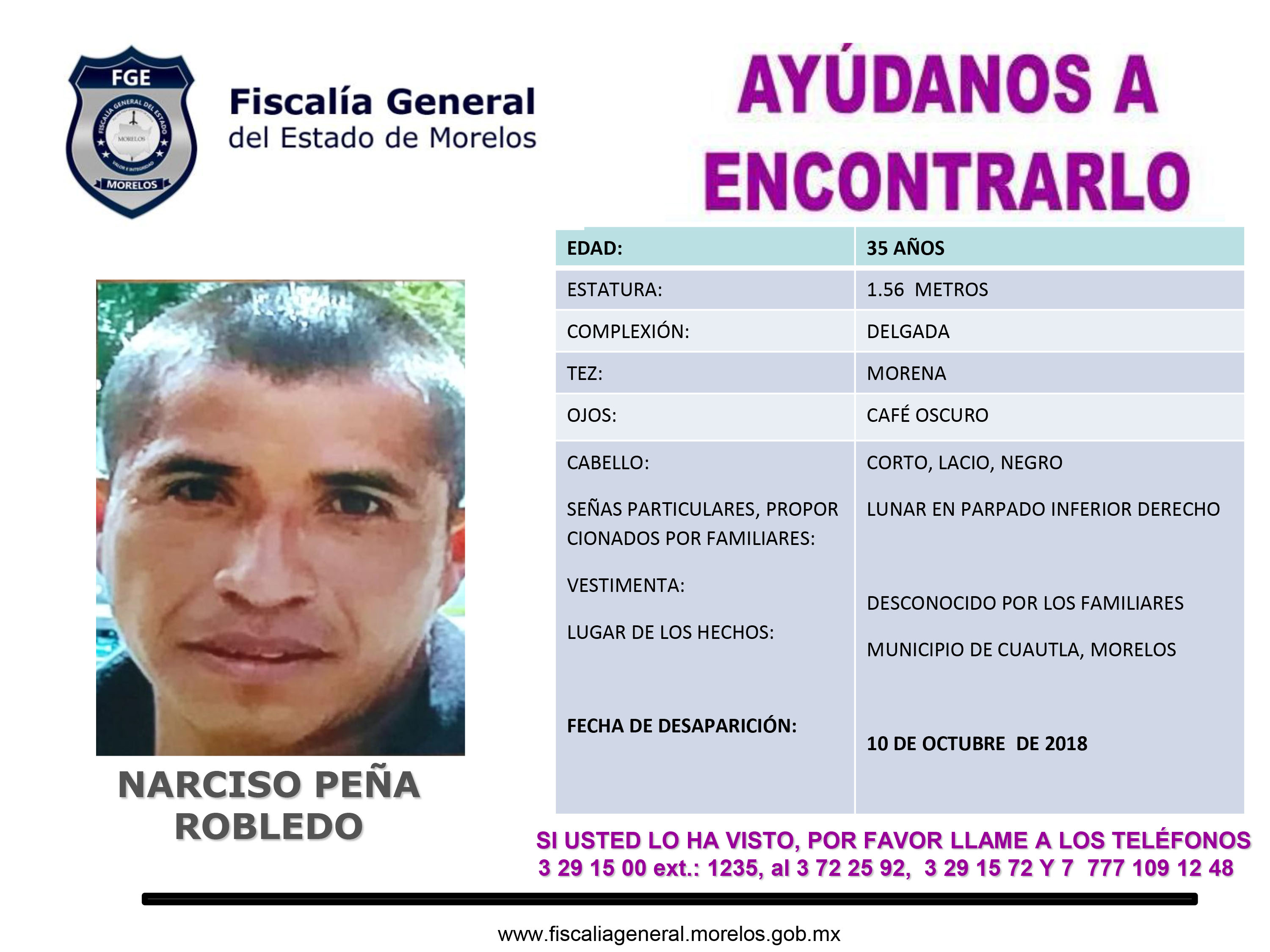 Narciso Peña Robledo