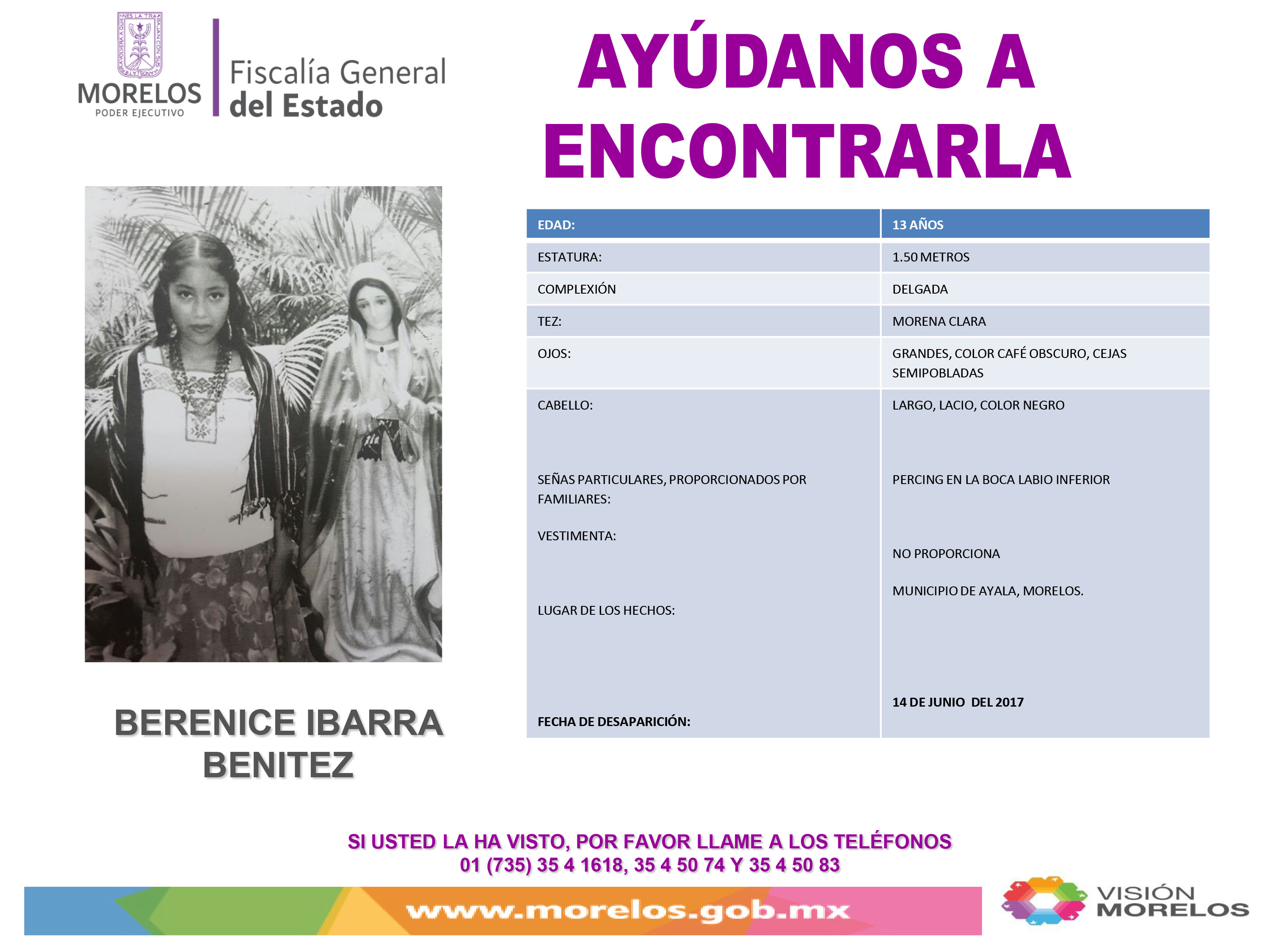 Berenice Ibarra Benitez