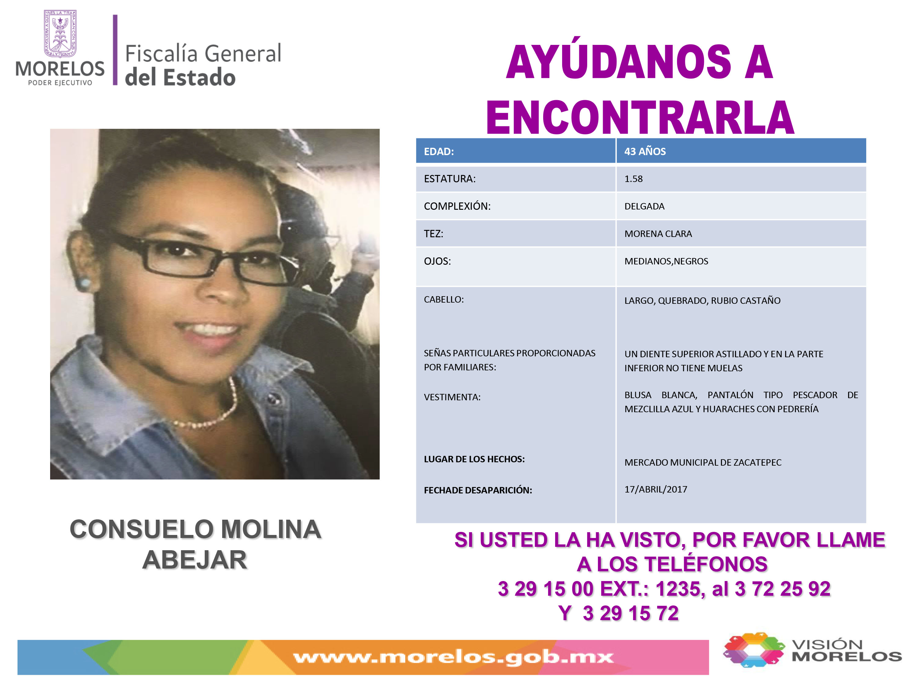 Consuelo Molina Abejar