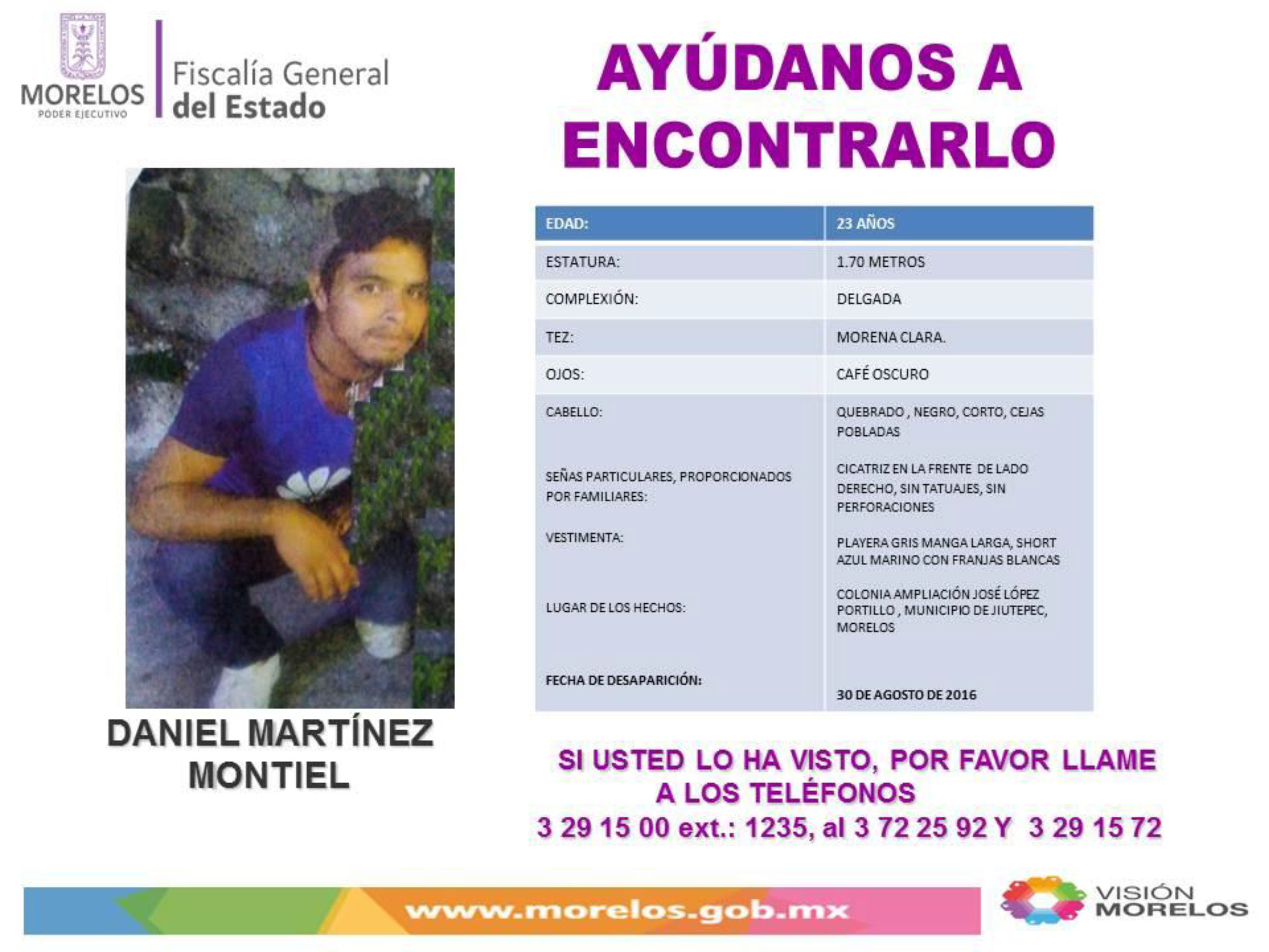 Daniel Martínez Montiel