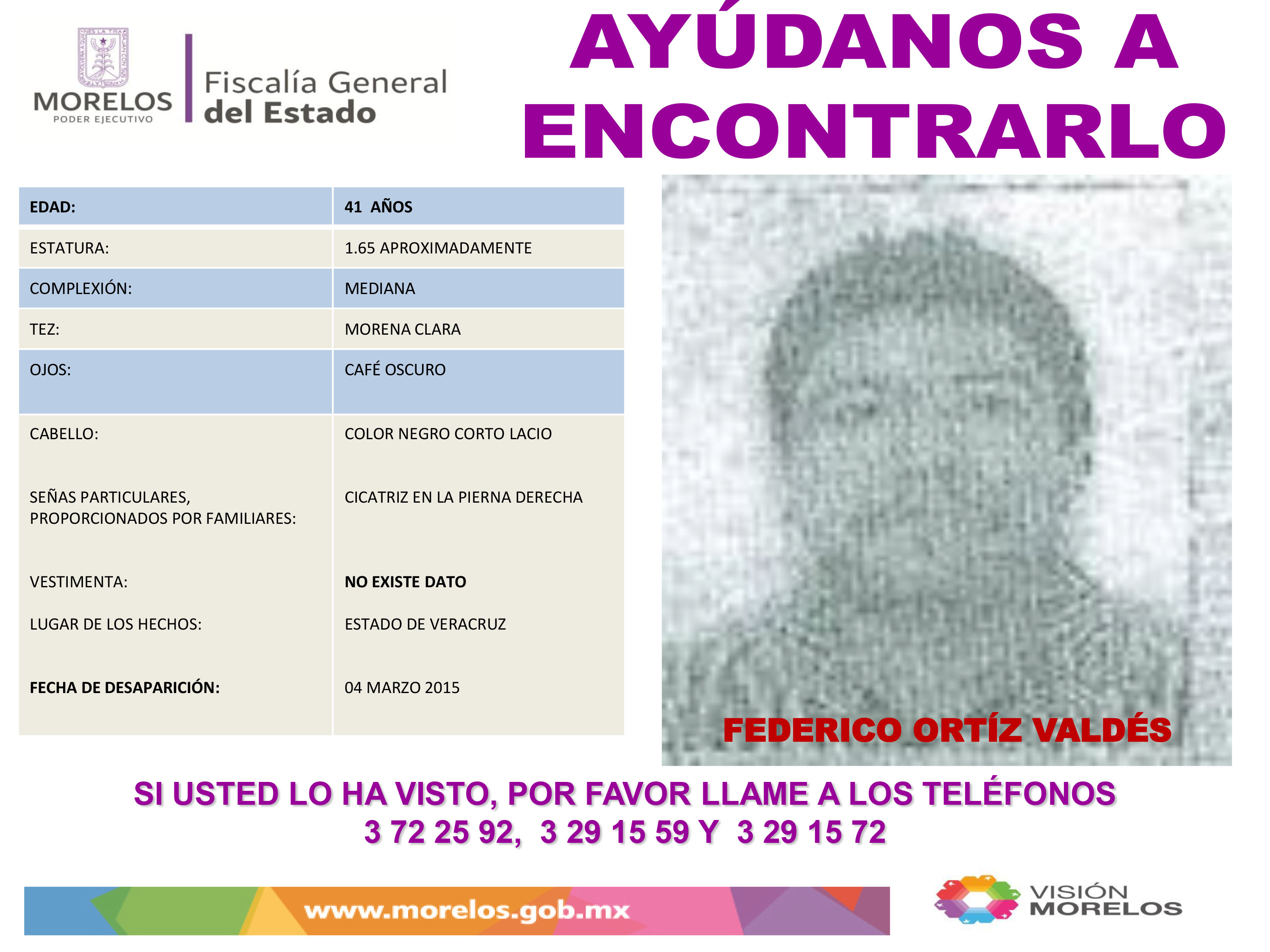 Federico Ortíz Valdéz
