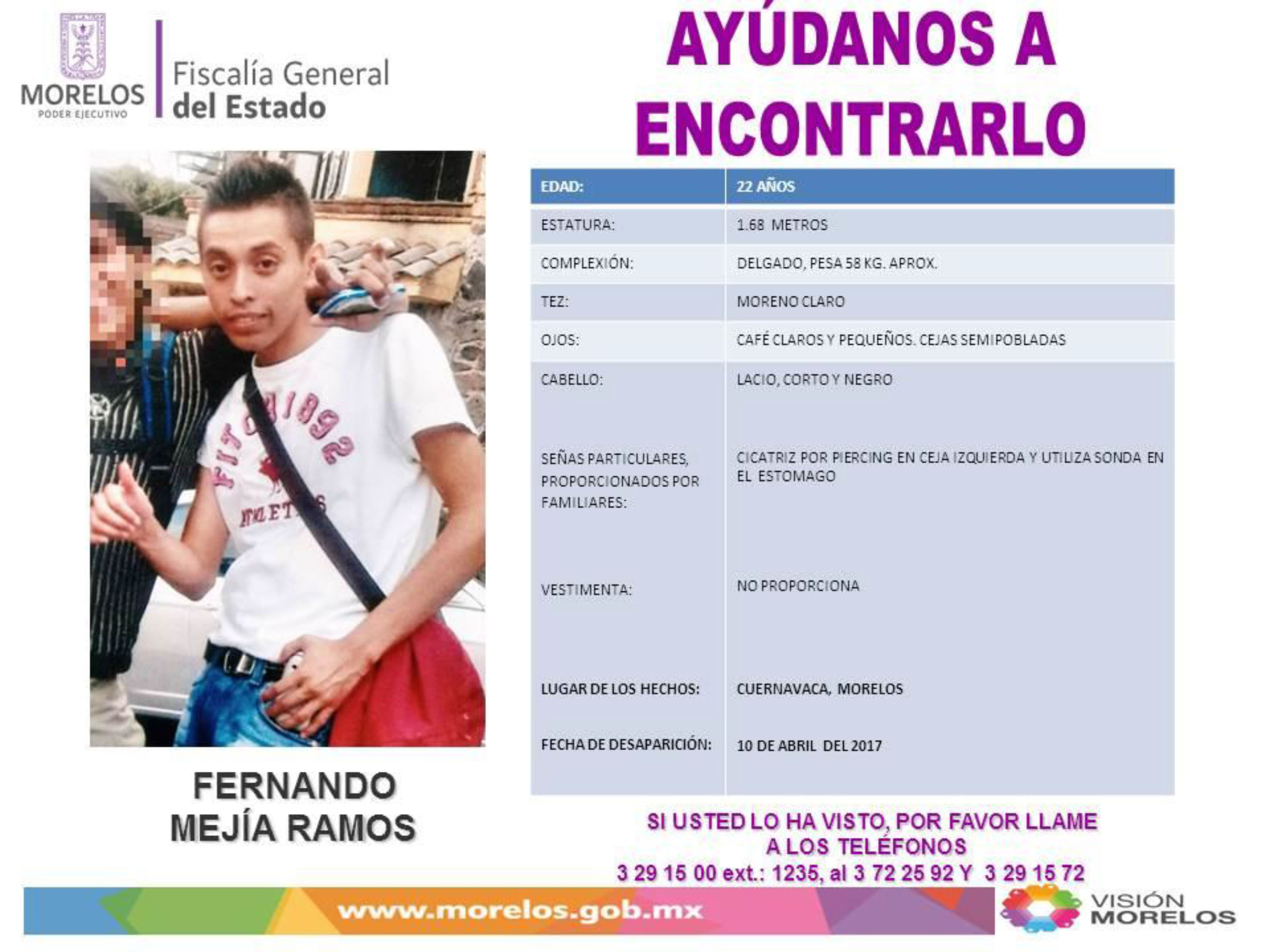 Fernando Mejía Ramos