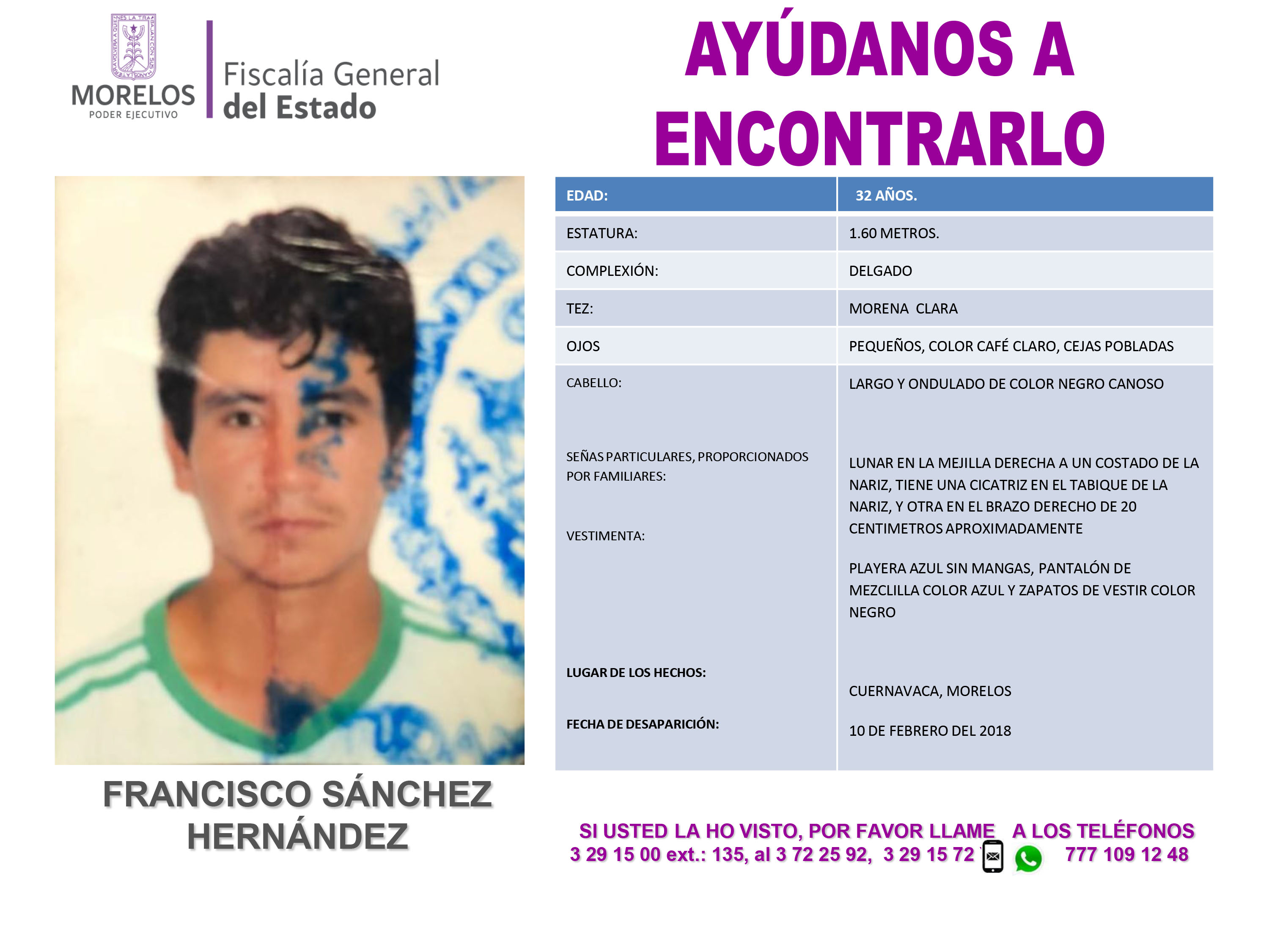 Francisco Sánchez Hernández