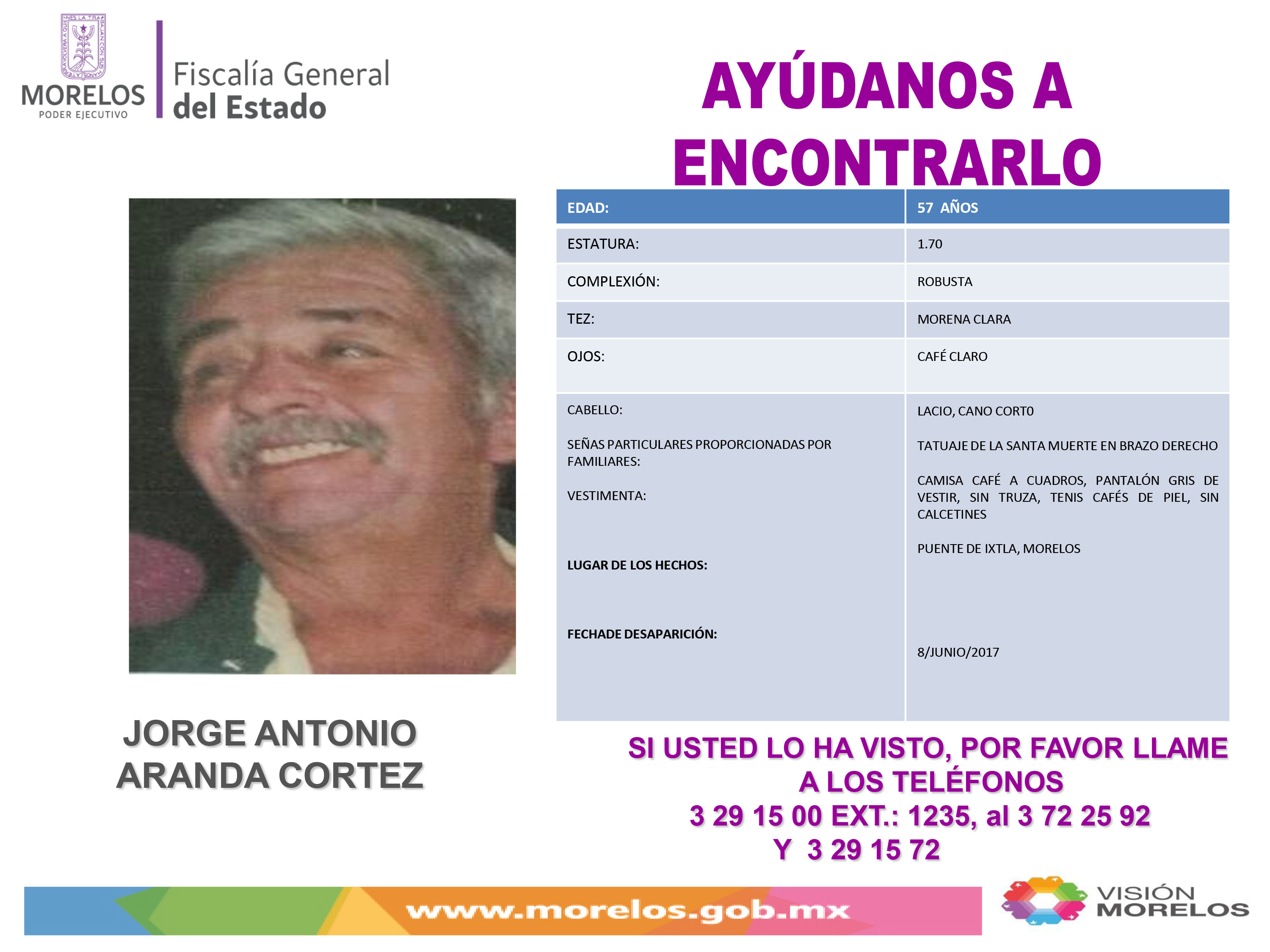 José Antonio Aranda Cortéz