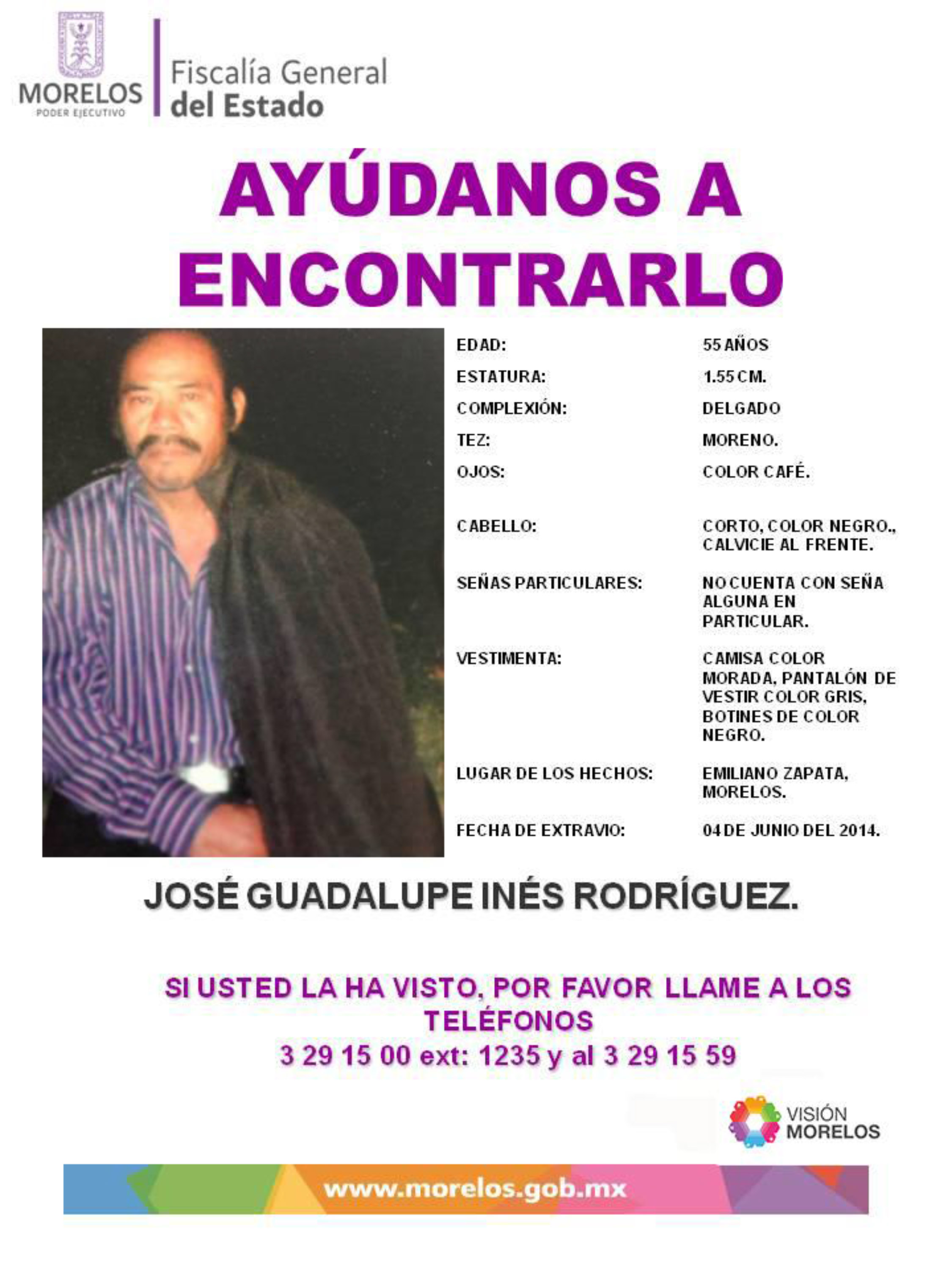 José Guadalupe Inés Rodríguez