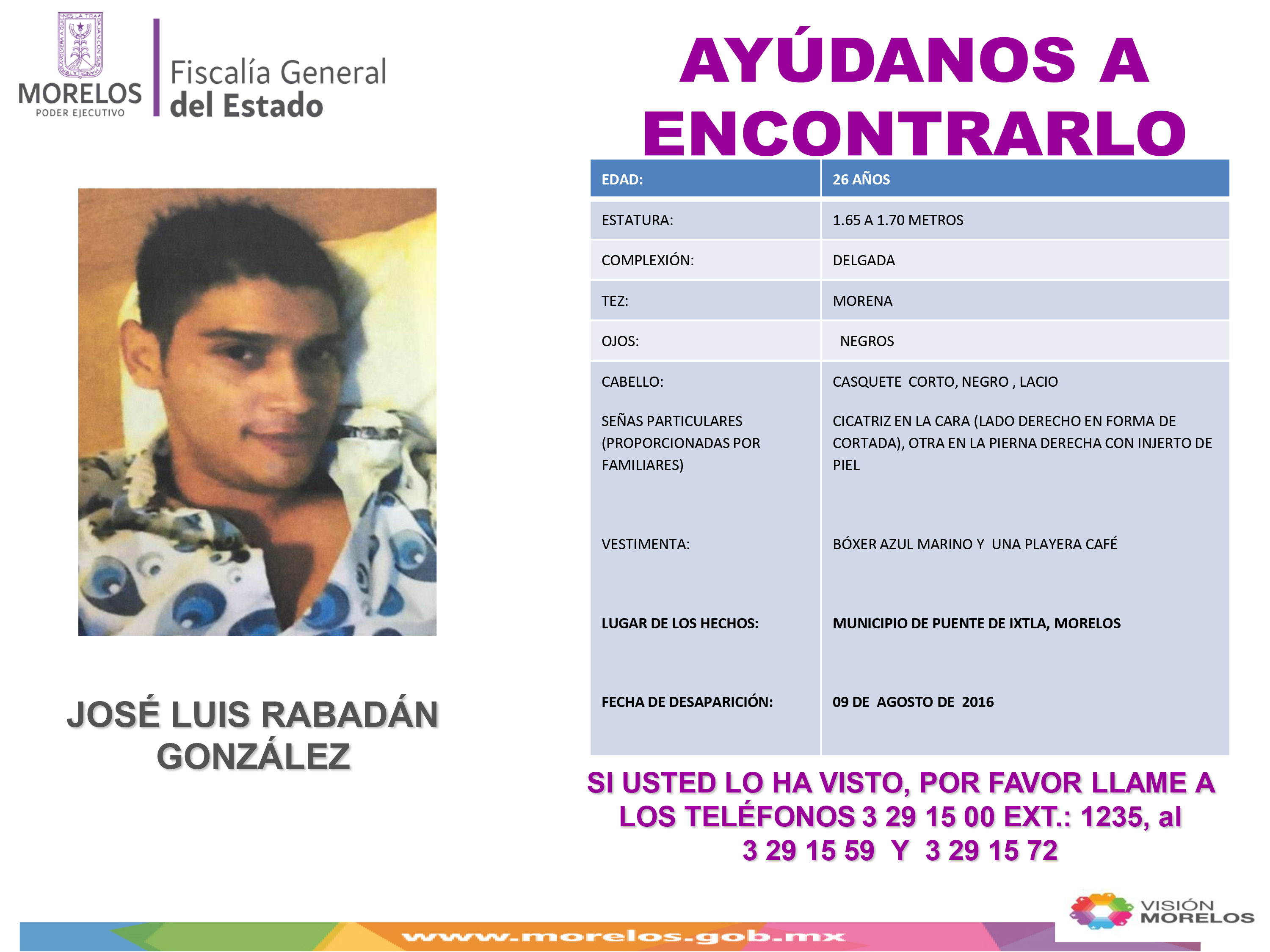 José Luis Rabadán González