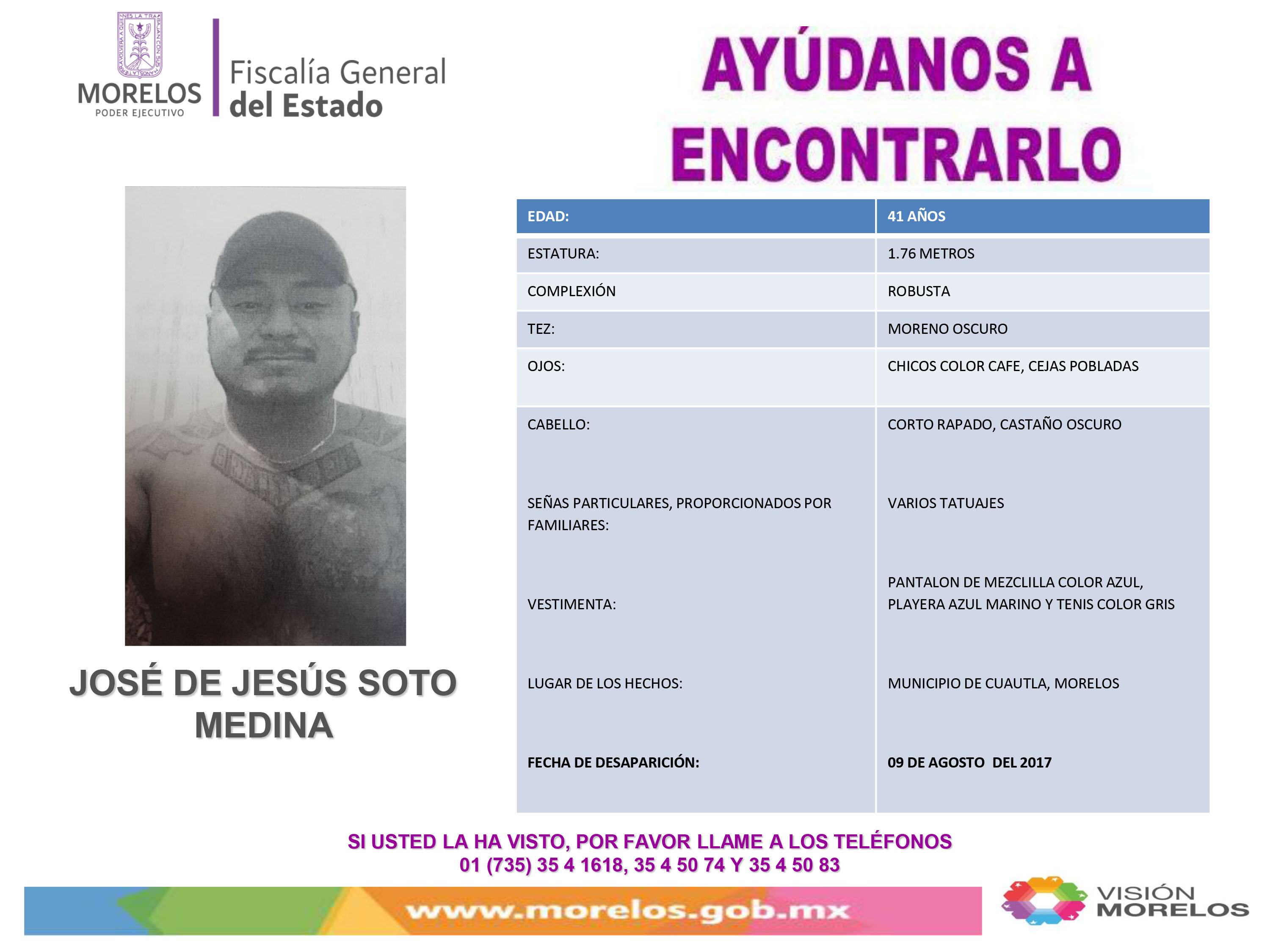 José de Jesús Soto Medina