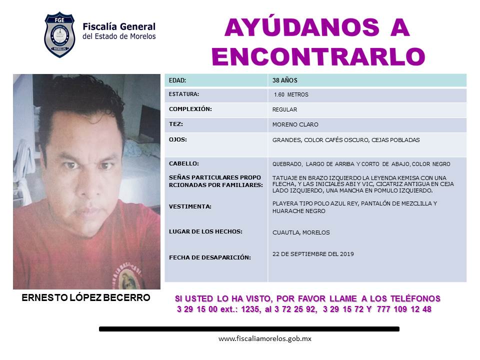 Ernesto Becerro López