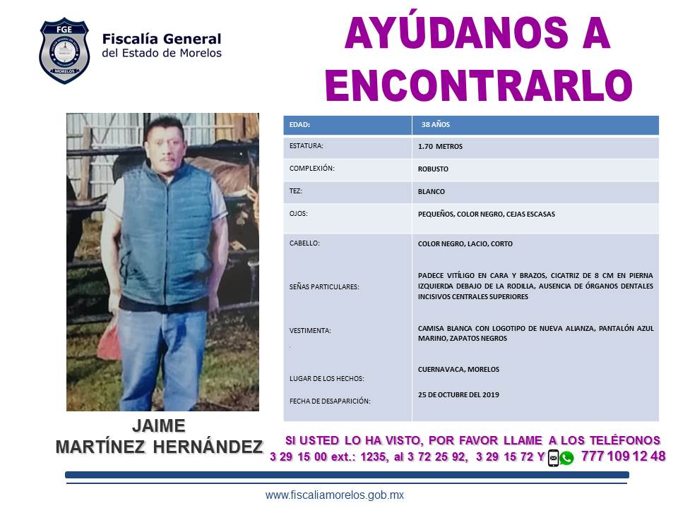 Jaime Martínez Hernández