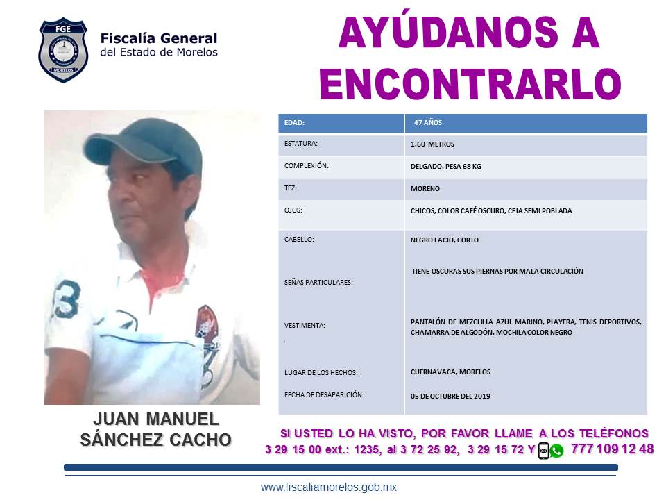 Juan Manuel Sánchez Camacho