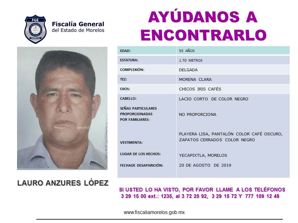 Lauro Anzures López