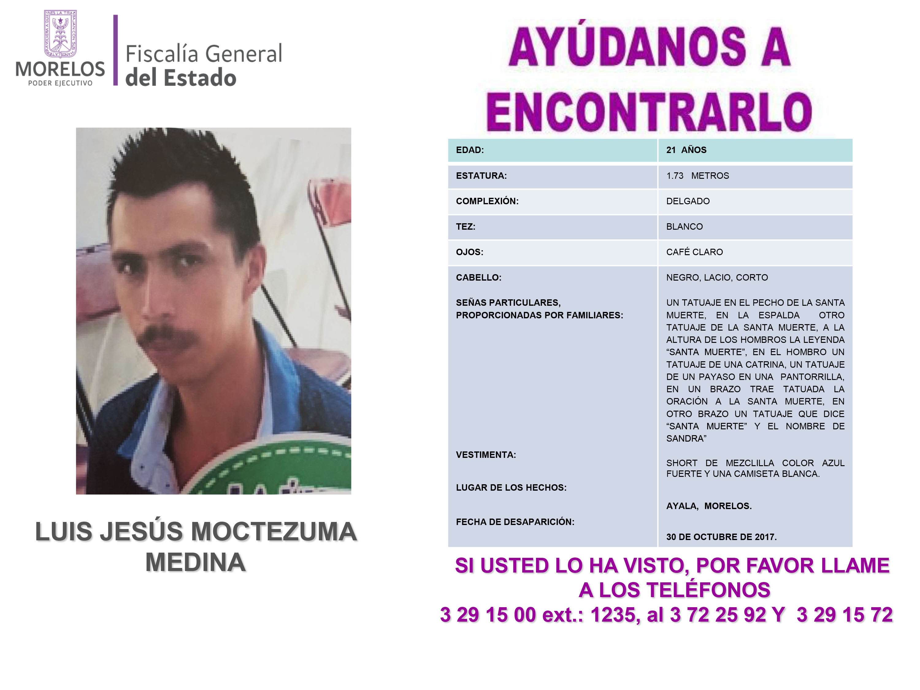 Luis Jesús Moctezuma Medina