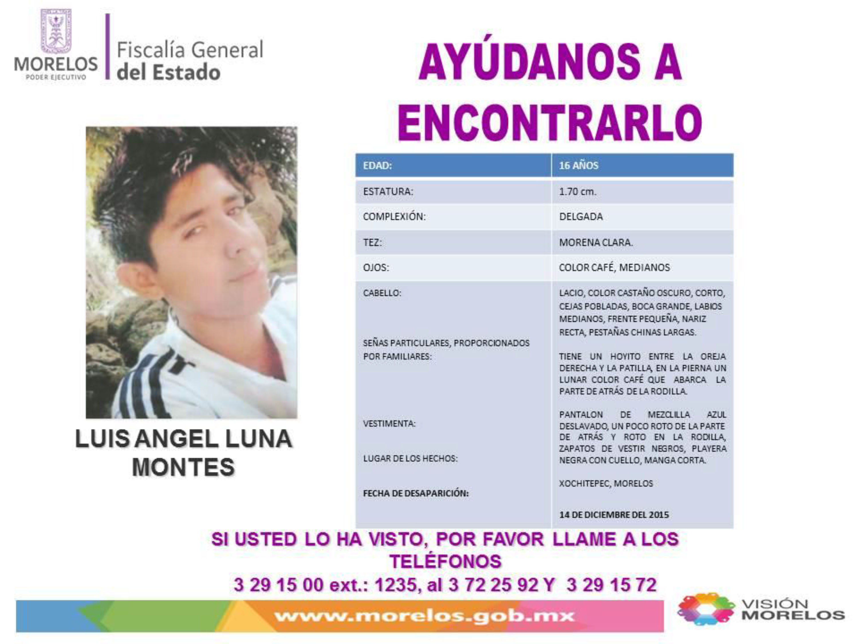 Luis Ángel Luna Montes