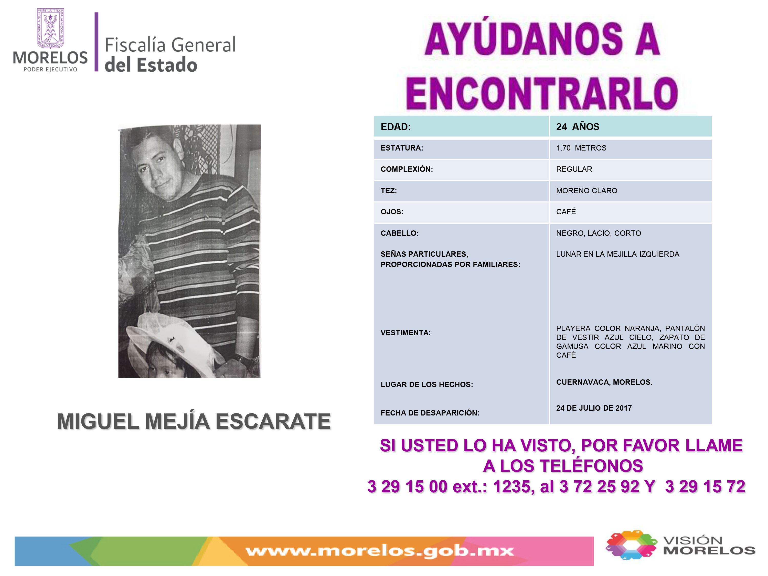 Miguel Mejía Escarate