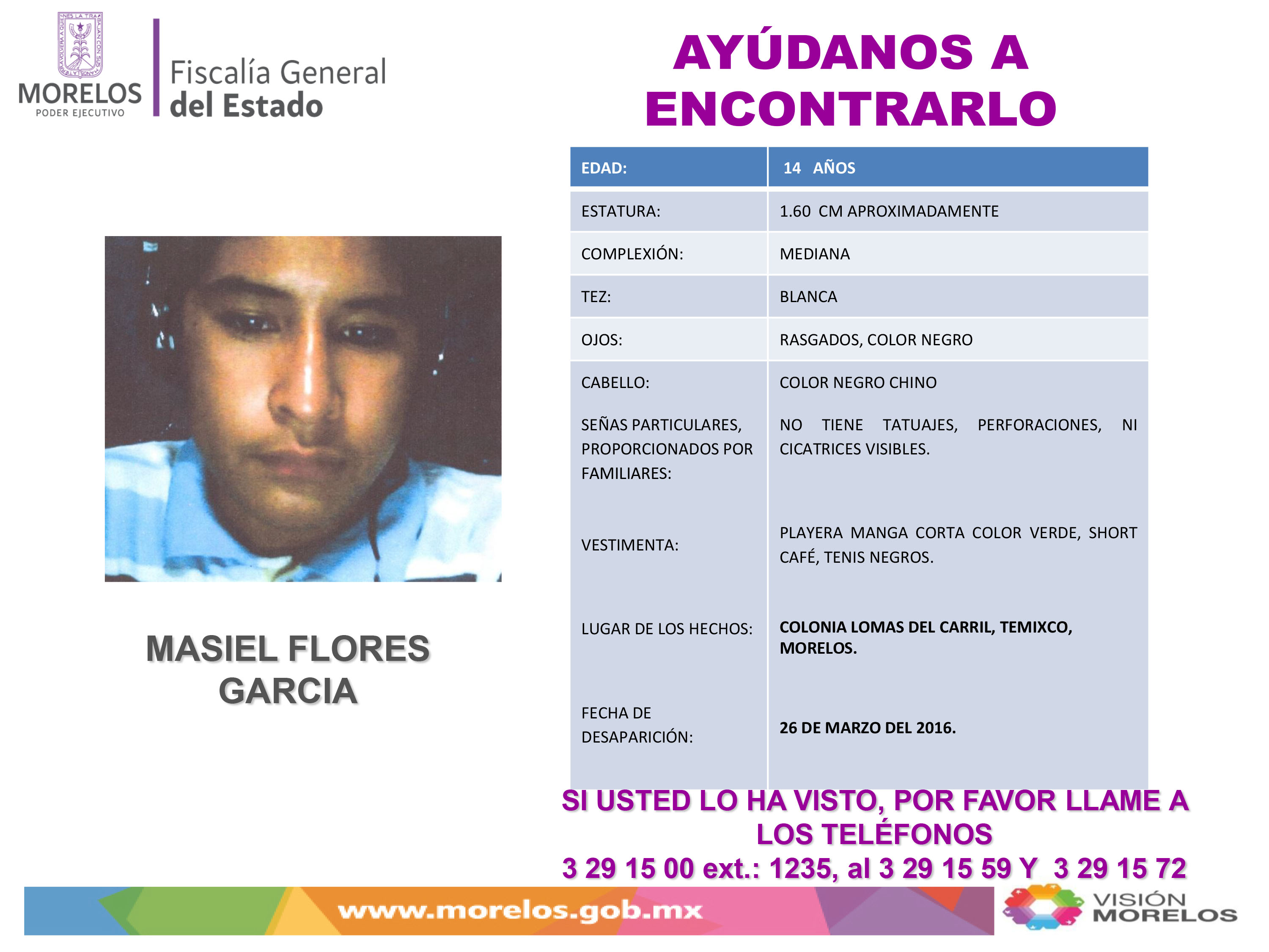 Misael Flores García