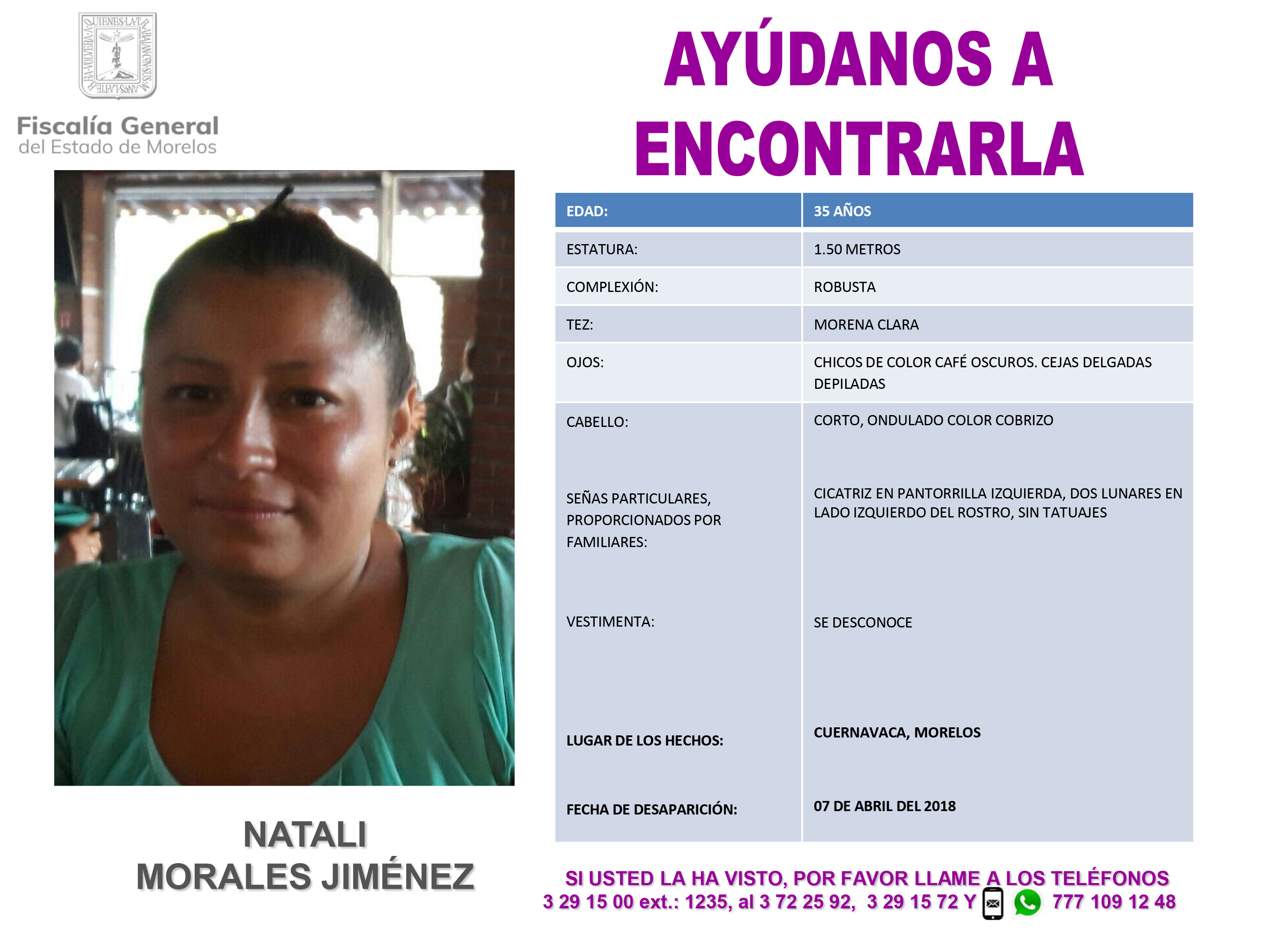 Natali Morales Jíménez