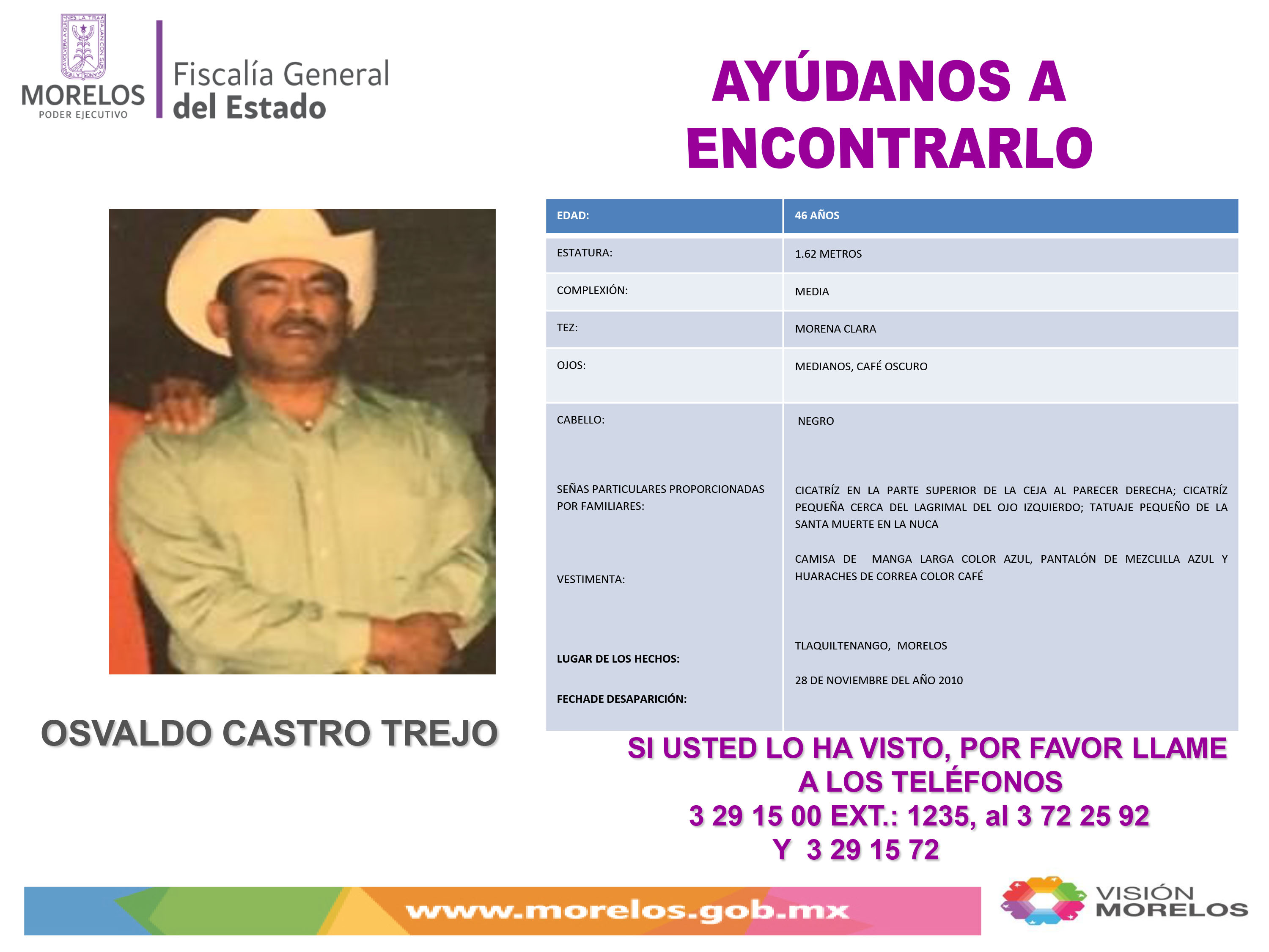 Osvaldo Castro Trejo