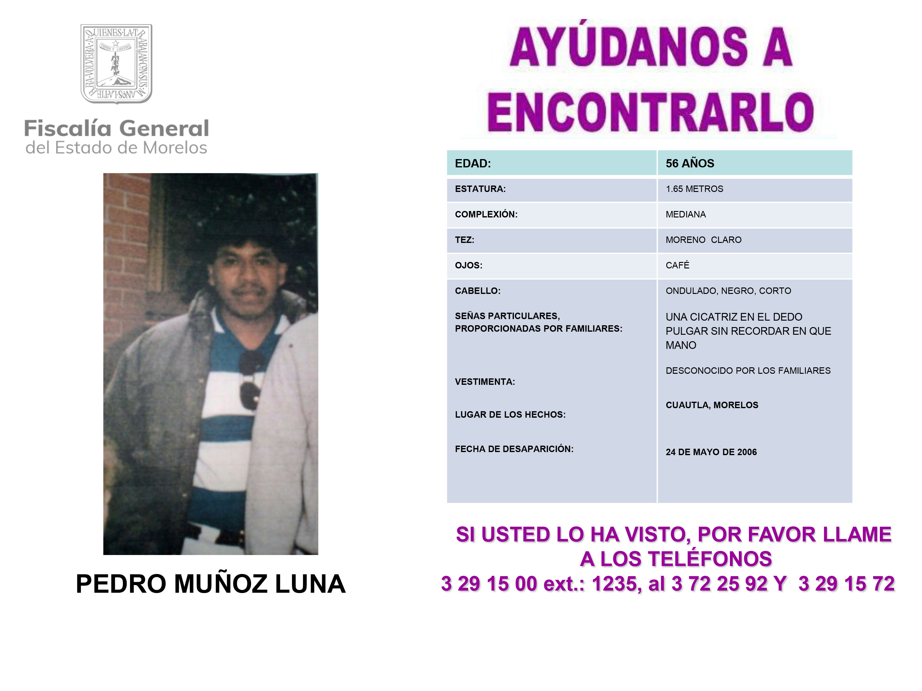Pedro Muñoz Luna