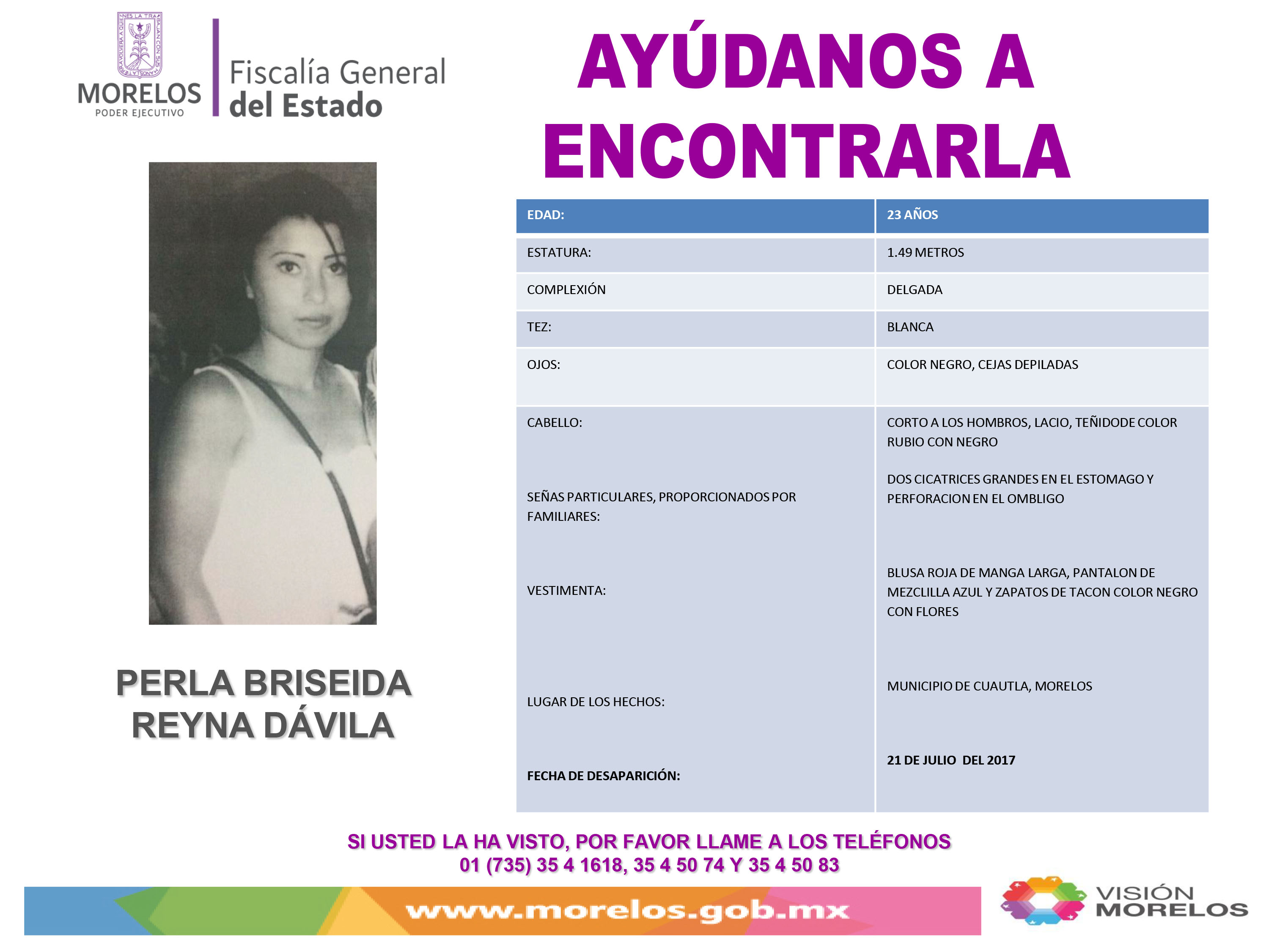 Perla Briseida Reyna Dávila