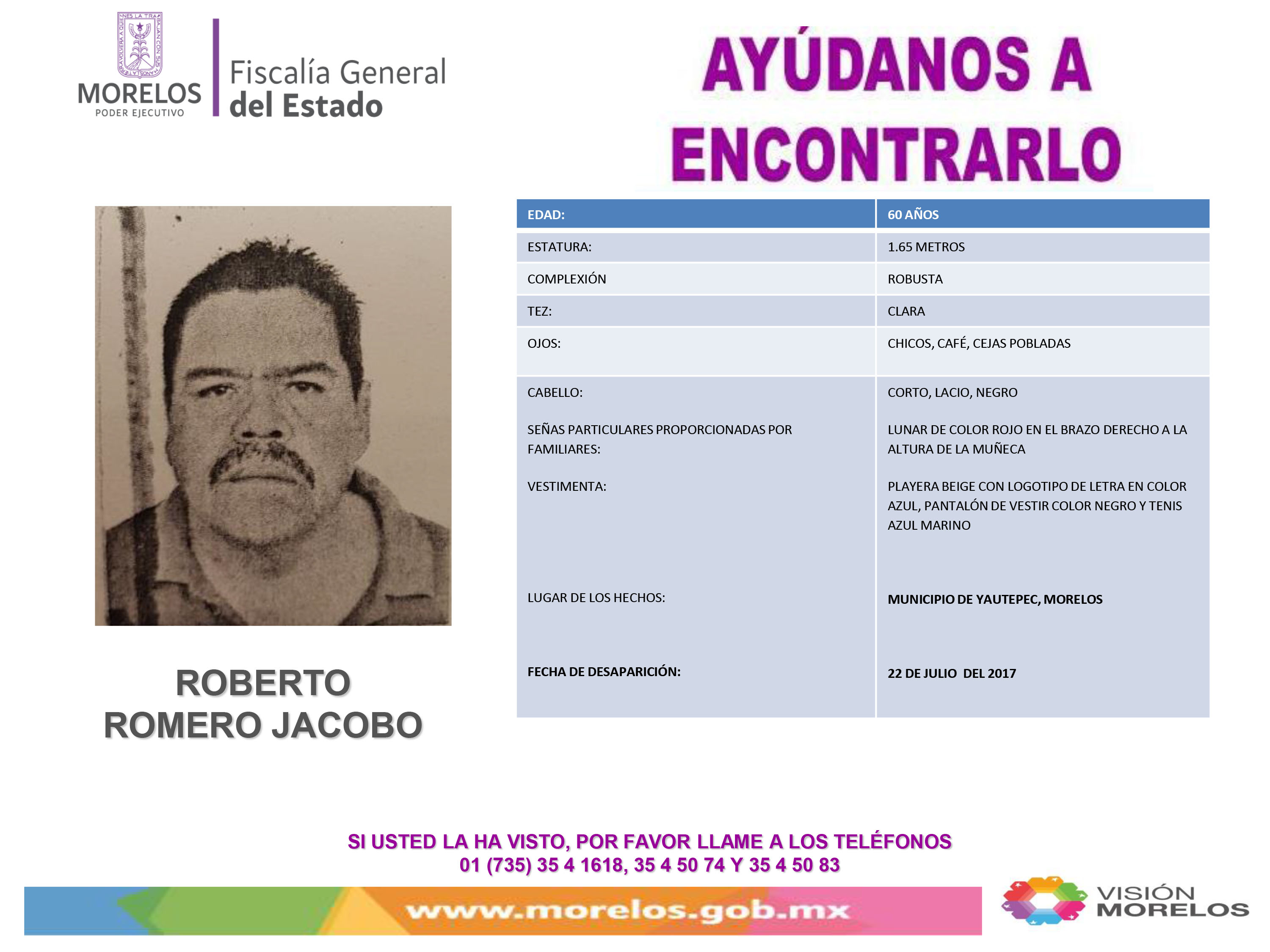 Roberto Romero Jacobo