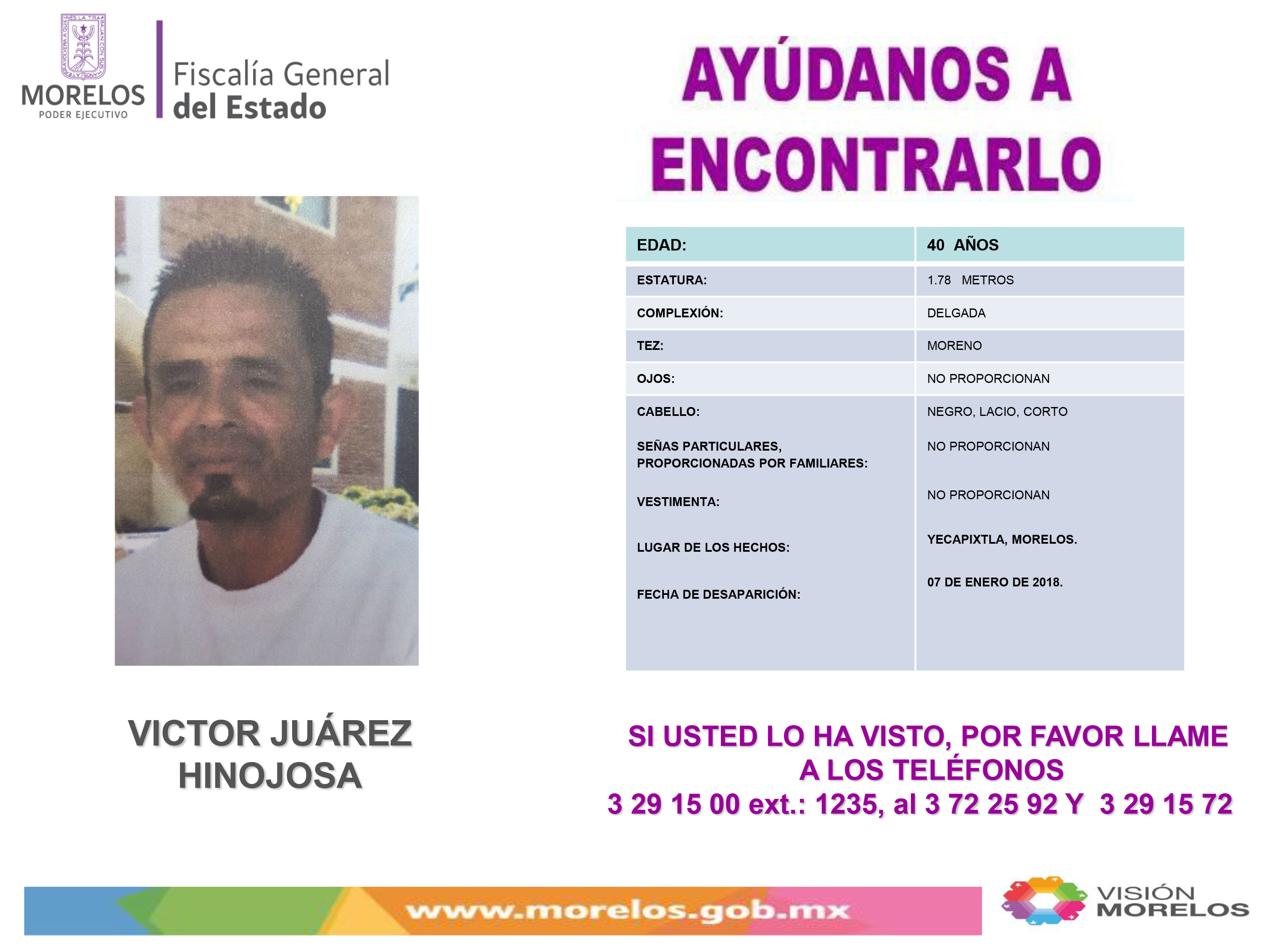 Víctor Juárez Hinojosa