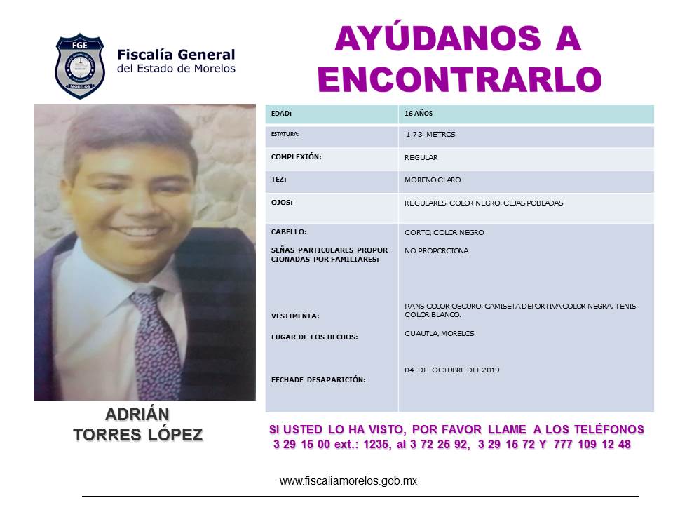 Adrián Torres López