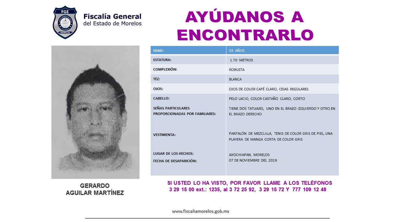 Gerardo Aguilar Martínez