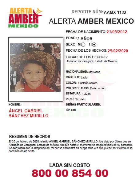 ÁNGEL GABRIEL SÁNCHEZ MURILLO
