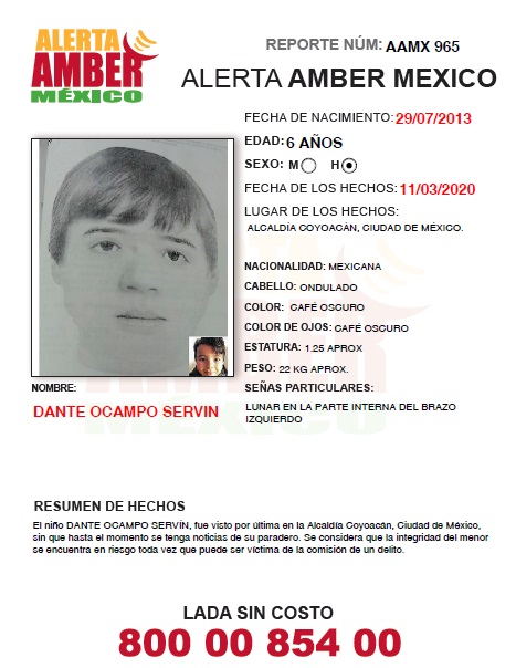 Dante Ocampo Servín