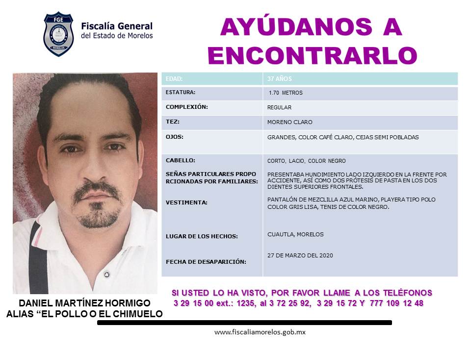 DANIEL MARTÍNEZ HORMIGO