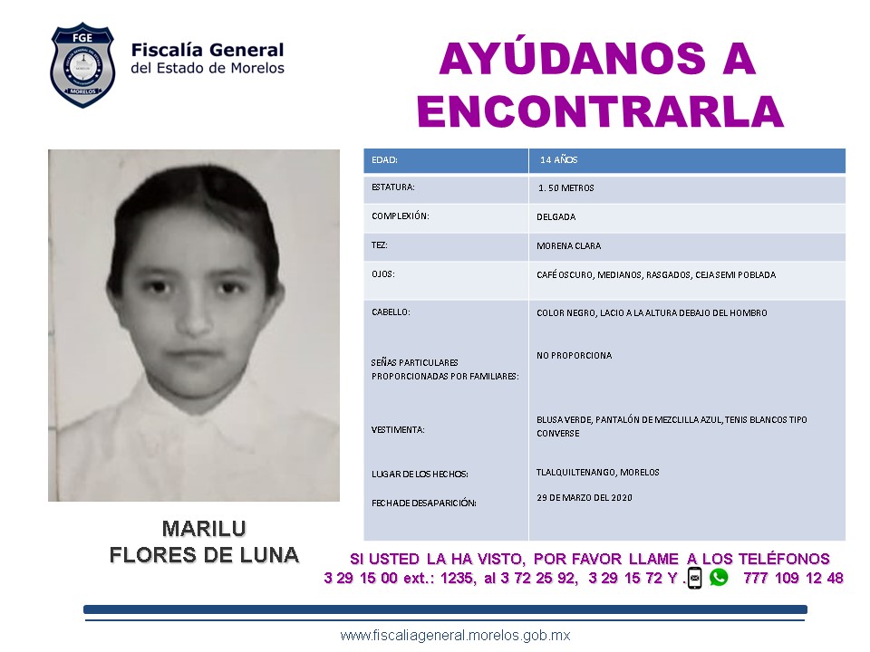 MARILÚ FLORES DE LUNA