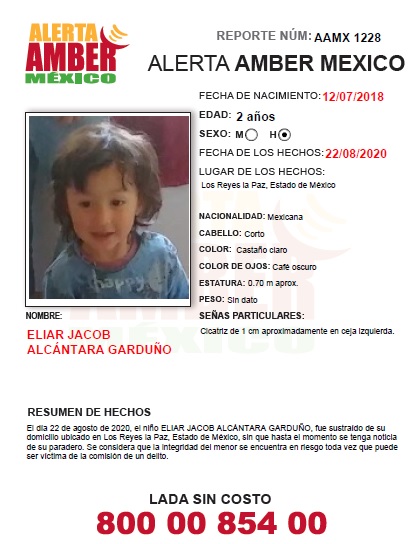 Eliar Jacob Alcantara Garduño