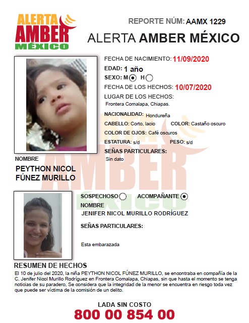 PEYTHON NICOL FÚNEZ MURILLO