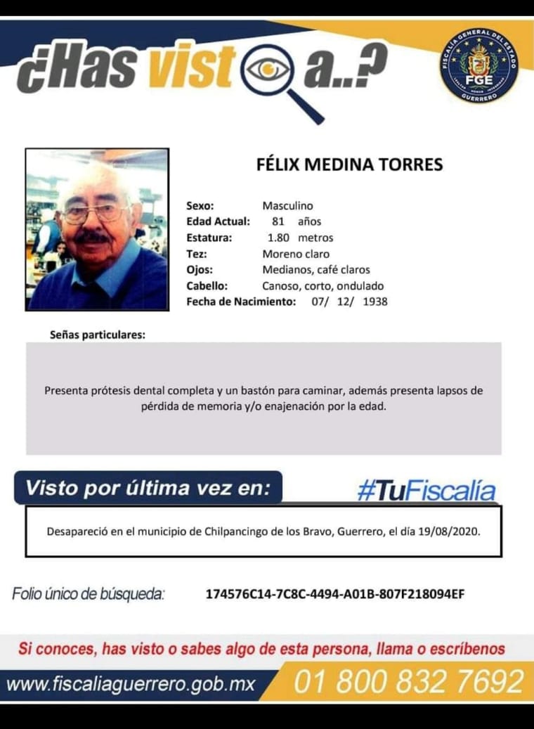 FÉLIX MEDINA TORRES