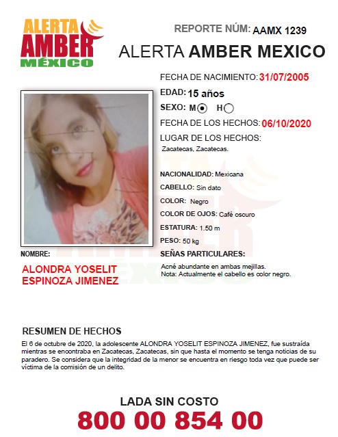 ALONDRA YOSELIT ESPINOSA JIMENEZ