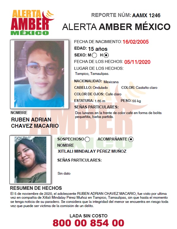 Rubén Adrián Chávez Macario